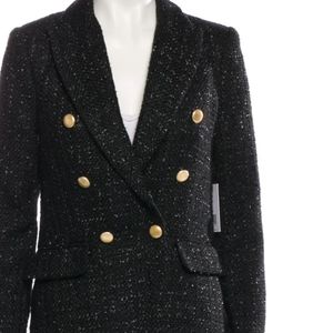 Brand new Tweed Jason Wu blazer